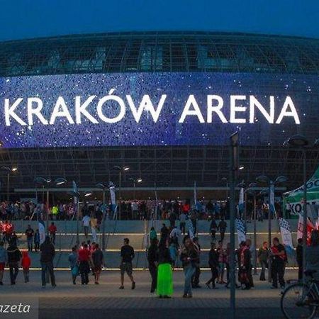 Studio Arena Διαμέρισμα Krasków Εξωτερικό φωτογραφία