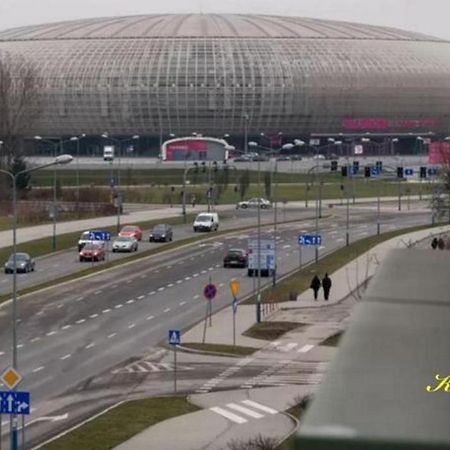 Studio Arena Διαμέρισμα Krasków Εξωτερικό φωτογραφία