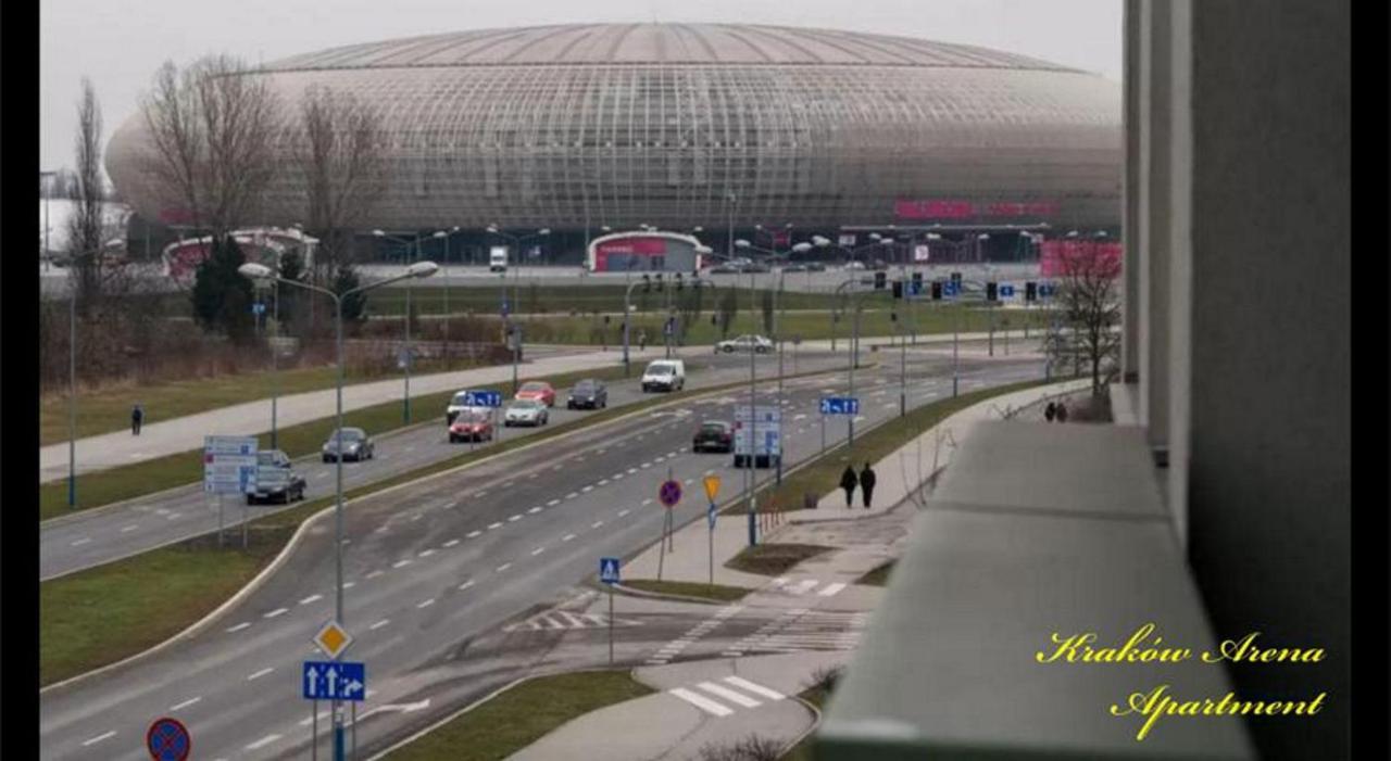 Studio Arena Διαμέρισμα Krasków Εξωτερικό φωτογραφία